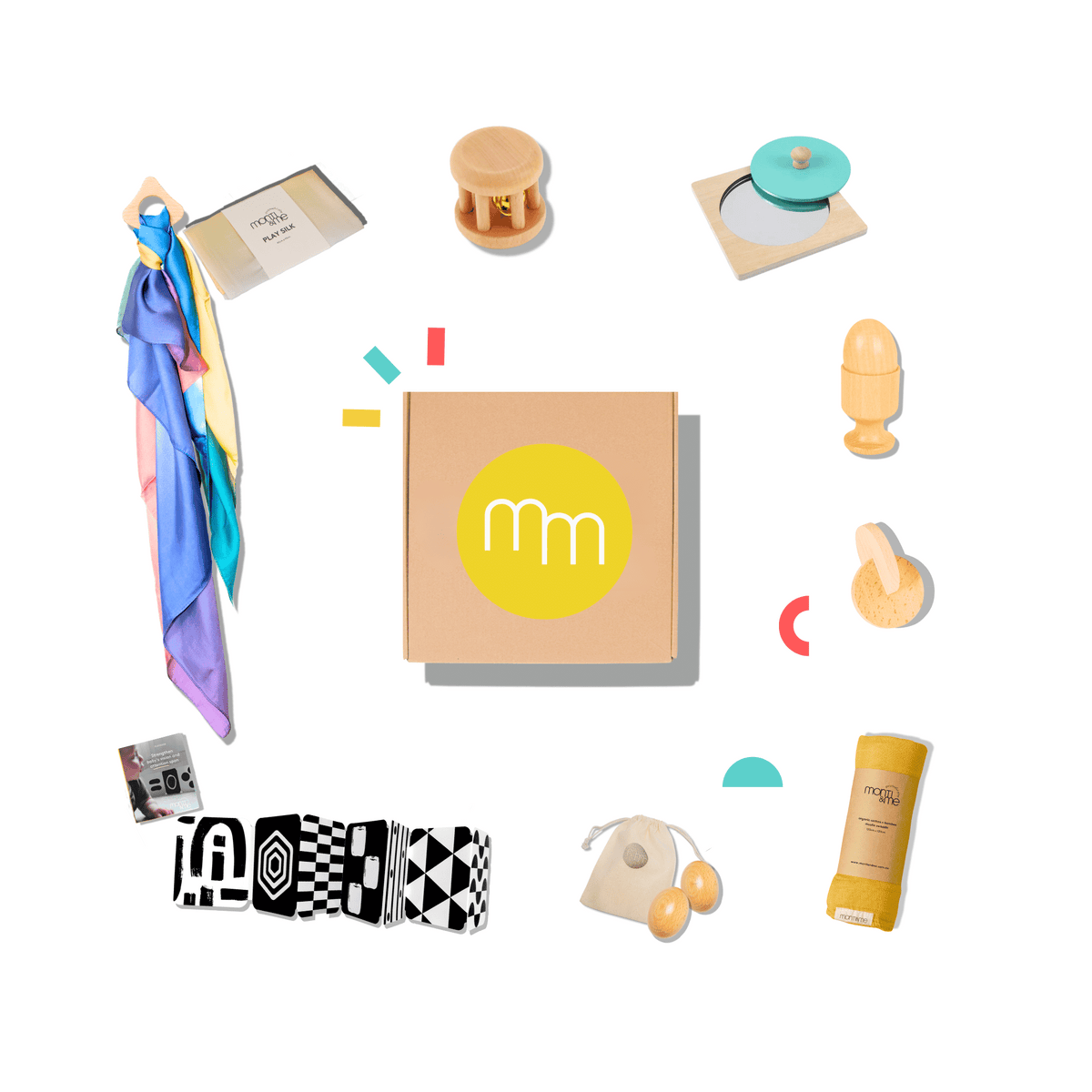 Newborn Playset