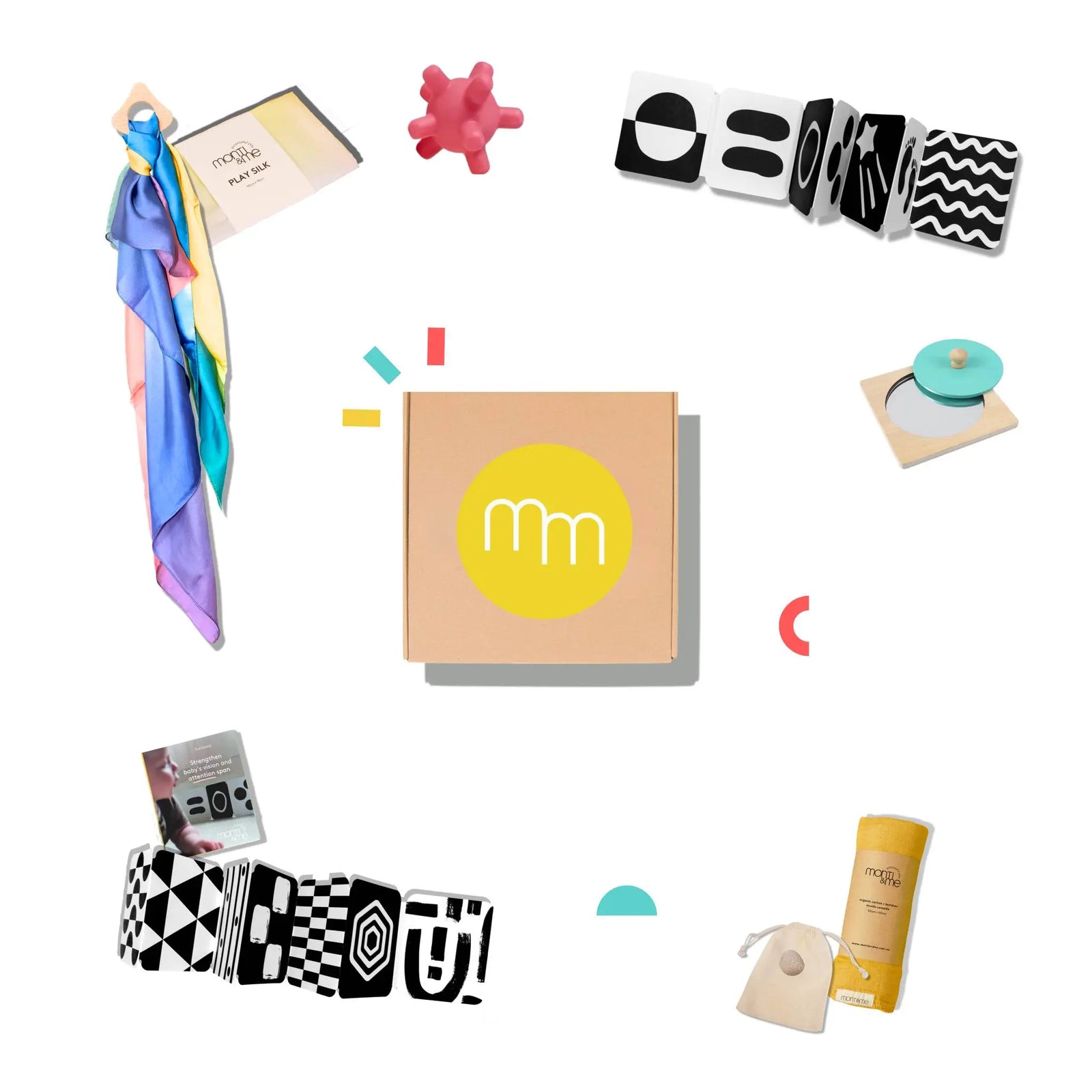 Newborn Playset Baby Shower Gift