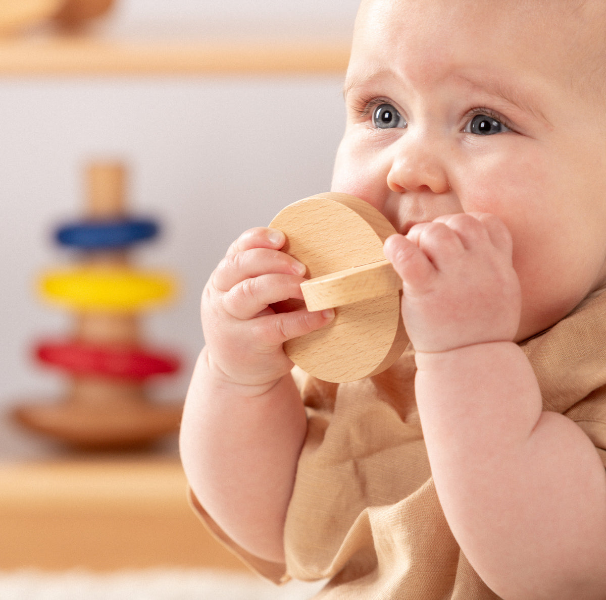 Montessori Hand to Hand Disks